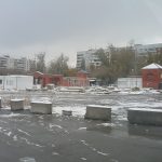 Уборка вывоз снега в Новосибирске