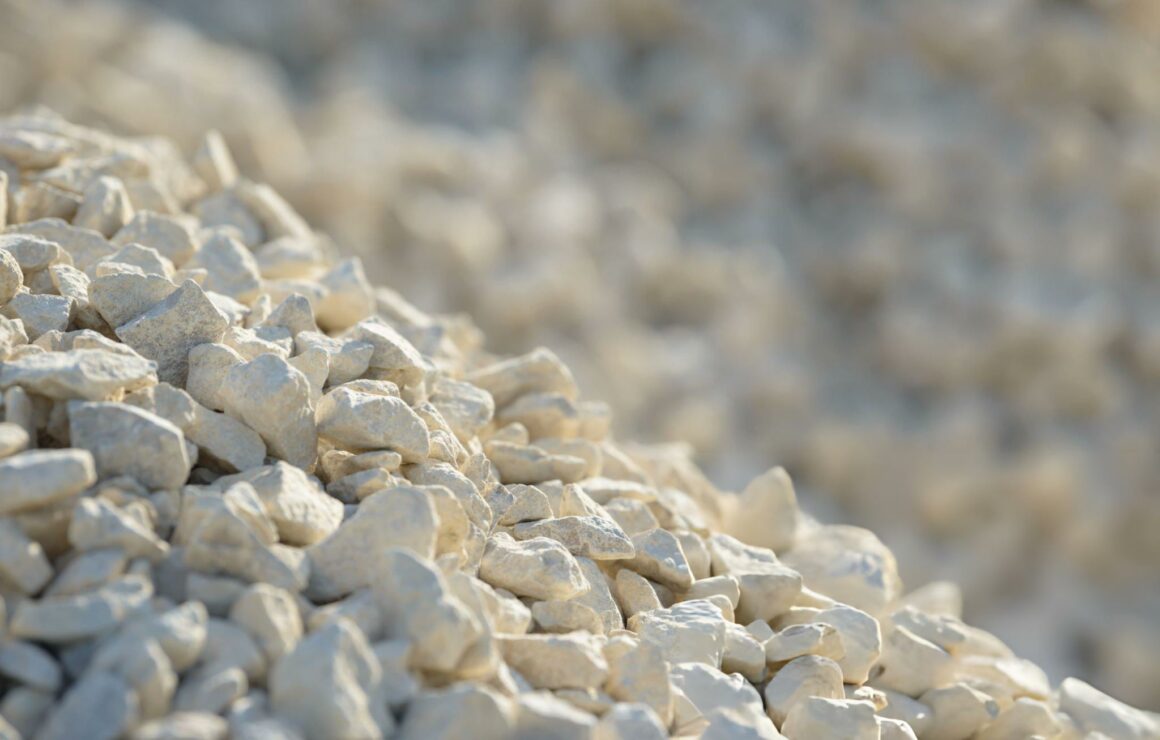 Порода карбонатная