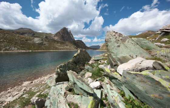 Андезитовый щебень