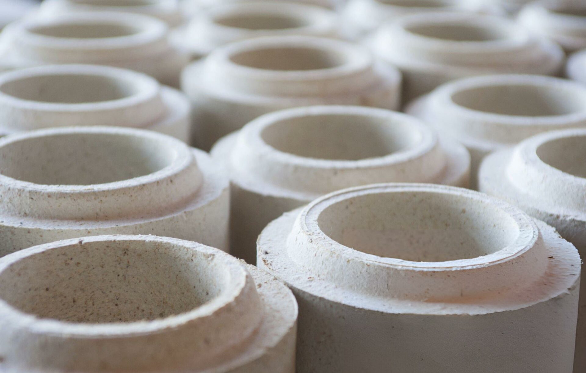 формованные огнеупоры