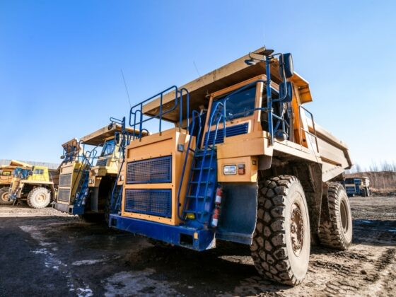 выполнение вскрышных работ